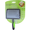 Boon vachtverzorging hondenborstel slicker protection large