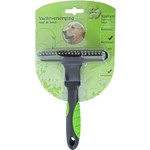 Boon vachtverzorging hond roskam met roterende pennen, large.