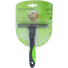 Boon vachtverzorging hond roskam met zwarte pennen, large.
