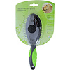 Boon vachtverzorging hond hondenborstel stalen pen, large.