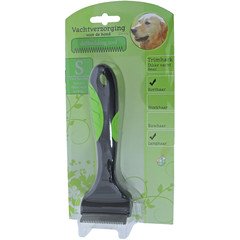 Boon vachtverzorging hond trimhark dikke vacht, small.