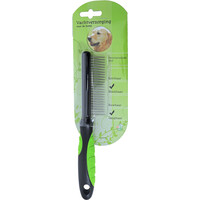 Boon vachtverzorging hond hondenkam, grof.