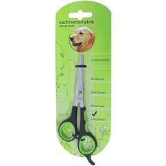 Boon vachtverzorging hond veiligheidsschaar, small.