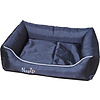 Napzzz Nap'zzz divan waterproof zwart, 100x80 cm.