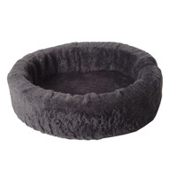 Boon teddymand grijs nr. 1, 40 cm.