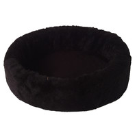 Boon  teddymand zwart nr. 1, 40 cm.