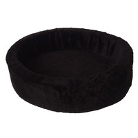 Boon teddymand zwart nr. 3, 60 cm.