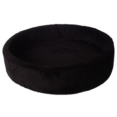 Boon teddymand zwart nr. 5, 80 cm.