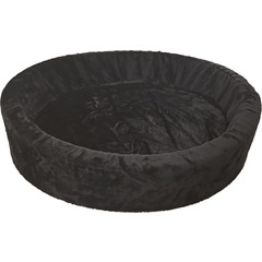 Boon teddymand zwart nr. 7, 100 cm.