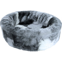 Boon teddymand mix/blok grijs nr. 1, 40 cm .