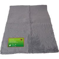 Boon vetbed grijs, 150x100 cm.