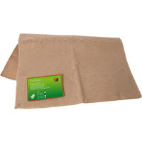 Boon vetbed beige, 100x75 cm.