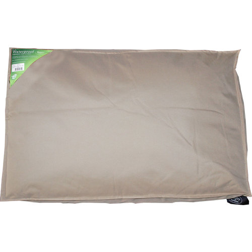 Boony Dog Fashion Boony ligkussen waterproof taupe, 110x70 cm.