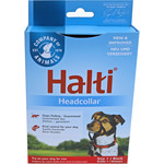 Company of Animals Halti headcollar nr. 1, zwart.