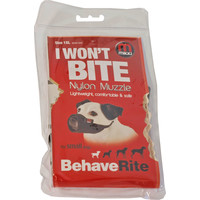 Company of Animals Mikki Muzzle muilband, nylon nr. 1 XL.