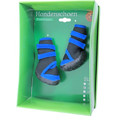 Boon Hondenschoen function. Zw/bl.Xs doos a 2