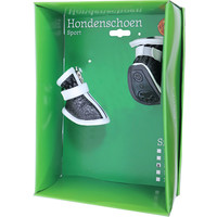 Boony doos à 2 hondenschoen 'Sport' zwart/wit, M.