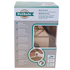 PetSafe PetSafe anti-blaf “vogelhuis”.