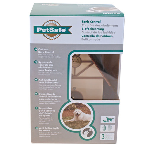 PetSafe PetSafe anti-blaf “vogelhuis”.