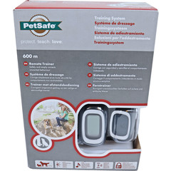PetSafe PetSafe digitale dogtrainer met afstandsbediening, 600 meter.