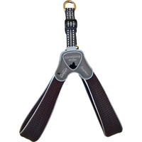 Coralpina Coralpina harness Cinquetorri zwart, maat 4. C100BG040