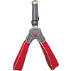 Coralpina Coralpina harness Cinquetorri rood, maat 3. C100RD030