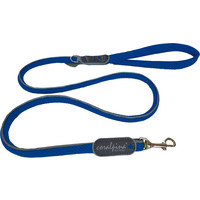 Coralpina Coralpina leash Cinquetorri blauw, 10 mm/110 cm. C400BE030