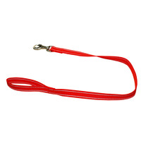 Boon Dog fashion Boon Dog fashion lijn nylon oranje/reflecterend, 25 mm/100 cm.