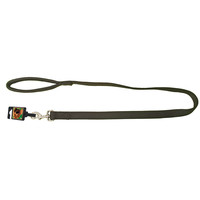 Boony Dog Fashion Boon Dog fashion lijn nylon “SP” enkel 20 mm x 130 cm, zwart.