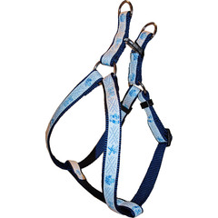 Boon Dog fashion Boon Dog fashion BH-tuig nylon delftsblauw, 25 mm/65-100 cm.