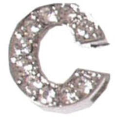 Boon Dog fashion Boon Dog fashion letter klein voor naamhalsband, C.