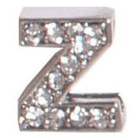 Boon Dog fashion Boon Dog fashion letter klein voor naamhalsband, Z.