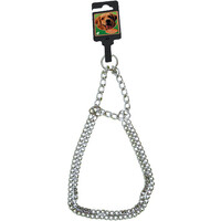 Boon Dog fashion Boon Dog fashion correctieslipketting dubbel, geslepen, 2 mm x 40 cm.