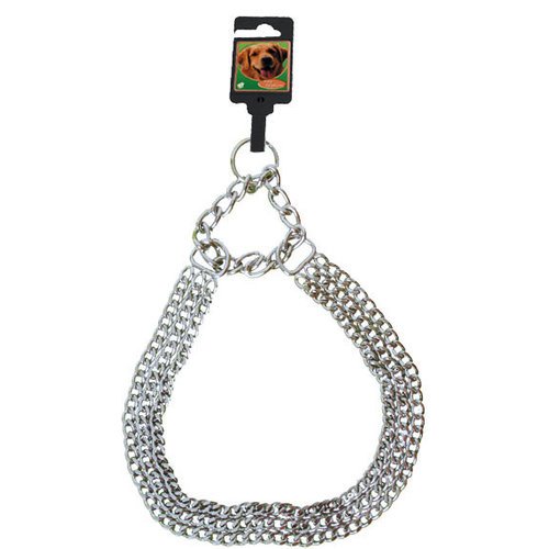 Boon Dog fashion Boon Dog fashion correctieslipketting 3 rij, geslepen, 2 mm x 50 cm.