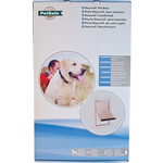 PetSafe PetSafe aluminium hondendeur nr. 660/XL, wit/transparant.