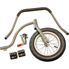 Doggy Ride Doggy Ride Jogger-/strollerset voor Original en Novel.