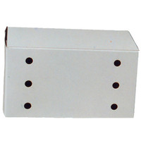 Boon vogeldoos blanco.