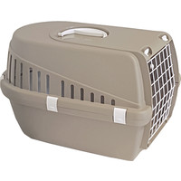 Savic Savic reismand Trotter 1 plastic, warmgrijs.