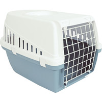 Savic Savic reismand Trotter 1 plastic, earthblue/wit.