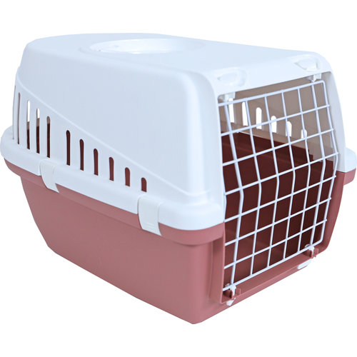 Savic Savic reismand Trotter 1 plastic, earthroze/wit.