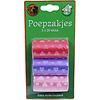 Boon poepzak hartjes pak 3 rol a 20 stuks.
