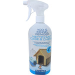 Pet Doctor The Pet Doctor kooi en kennelreiniger, 950 ml.