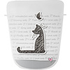 Moderna Moderna flap voor kattentoilet Trendy Cat, Cats in Love.