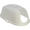 Moderna Moderna bovenkap voor kattentoilet Smart-Cat, wit.