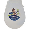 Moderna Moderna flap voor kattentoilet Mega Smart-Cat, transparant.