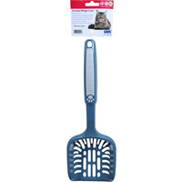 Savic Savic kattenbakschep Mega-Loo plastic, earthblue.