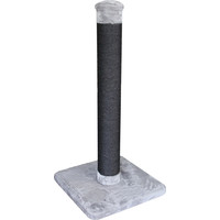 Klimboom Caty 'XXL' duo grijs/donkergrijs, 115 cm.