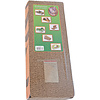 Boon krabplank karton 43x21x3,5cm