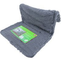 Boon radiator hangmat, grijs.