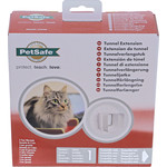 PetSafe PetSafe tunnel voor kattendeur microchip, wit. PAC54-16248